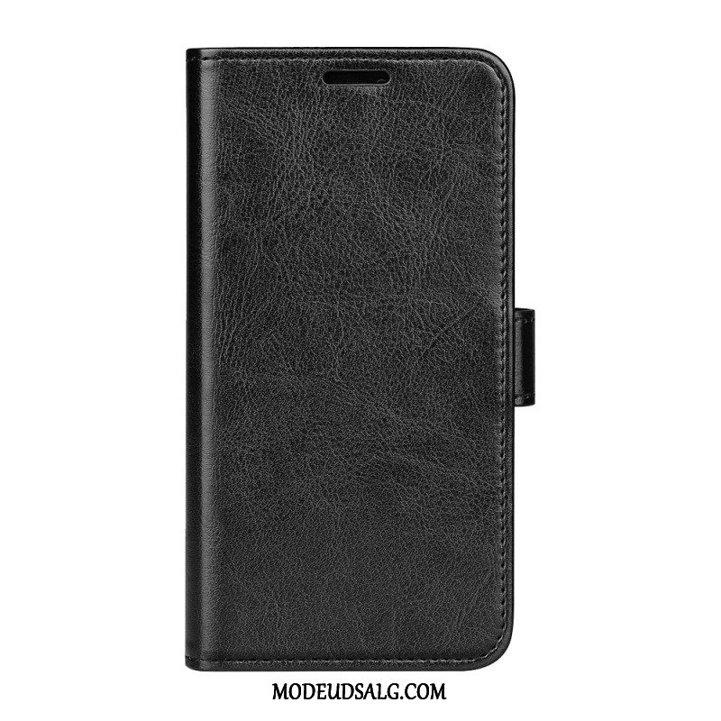 Flip Cover Xiaomi Redmi Note 13 Pro Plus 5g Vintage Kunstlæder