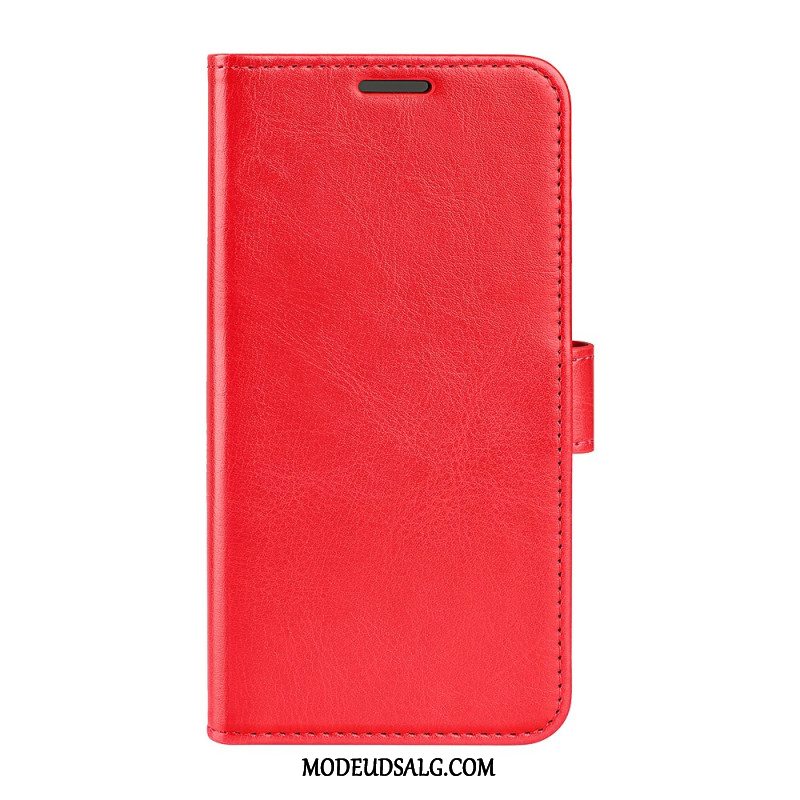 Flip Cover Xiaomi Redmi Note 13 Pro Plus 5g Vintage Kunstlæder