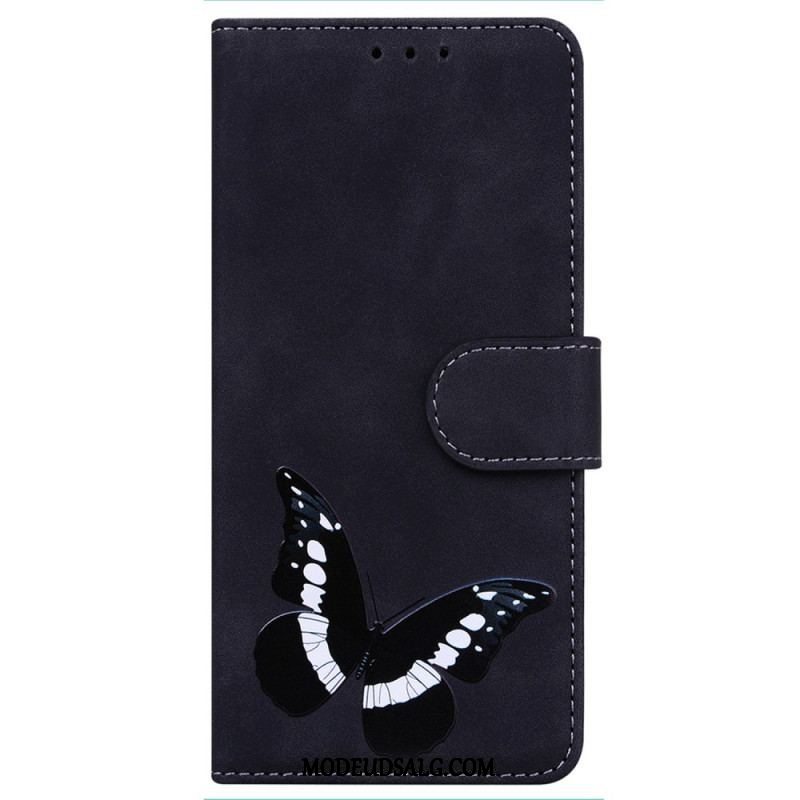 Flip Cover iPhone 14 Pro Butterfly Elegance