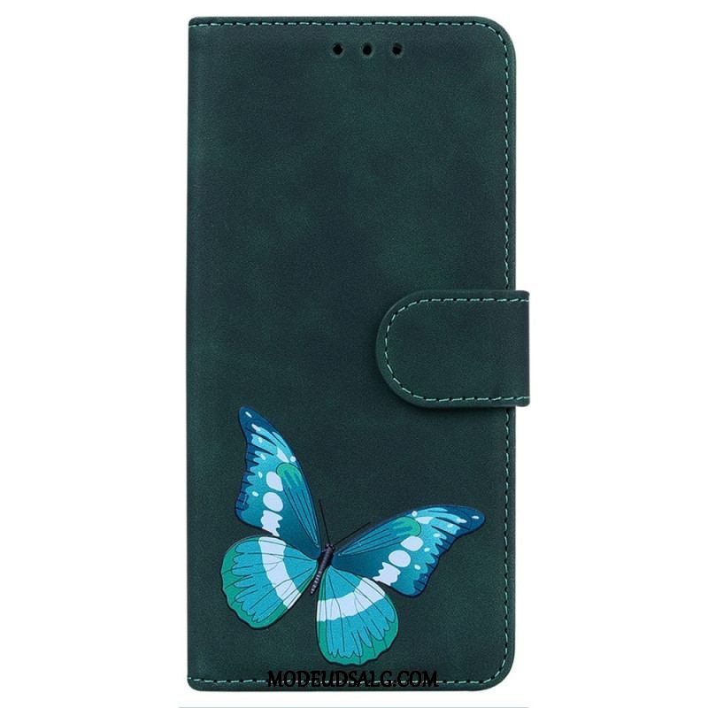 Flip Cover iPhone 14 Pro Butterfly Elegance