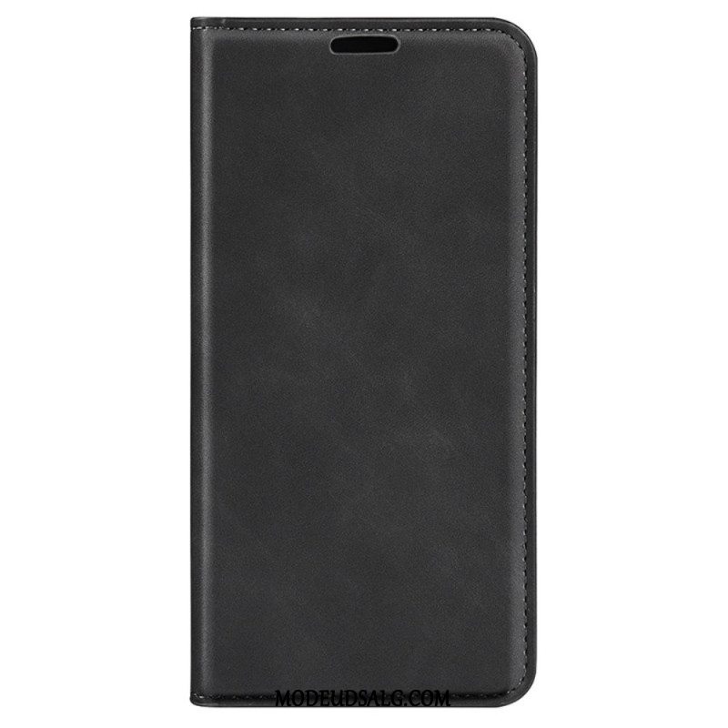 Flip Cover iPhone 16 Plus Klassisk