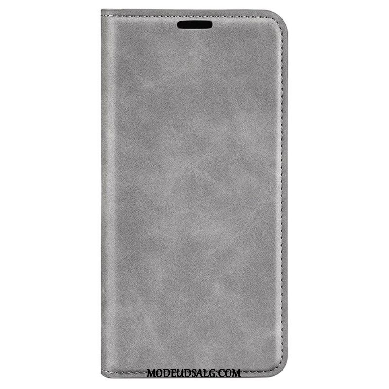 Flip Cover iPhone 16 Plus Klassisk