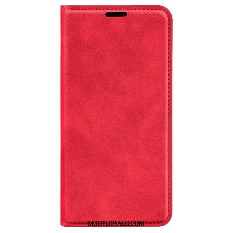 Flip Cover iPhone 16 Plus Klassisk