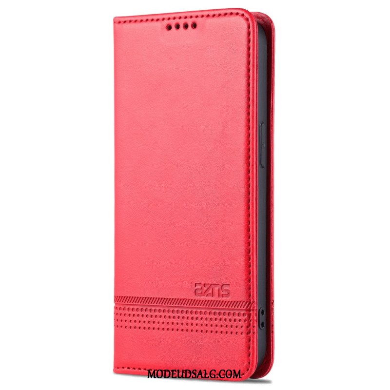 Flip Cover iPhone 16 Pro Azns