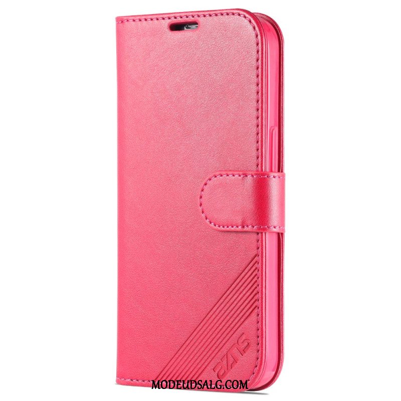 Flip Cover iPhone 16 Pro Azns