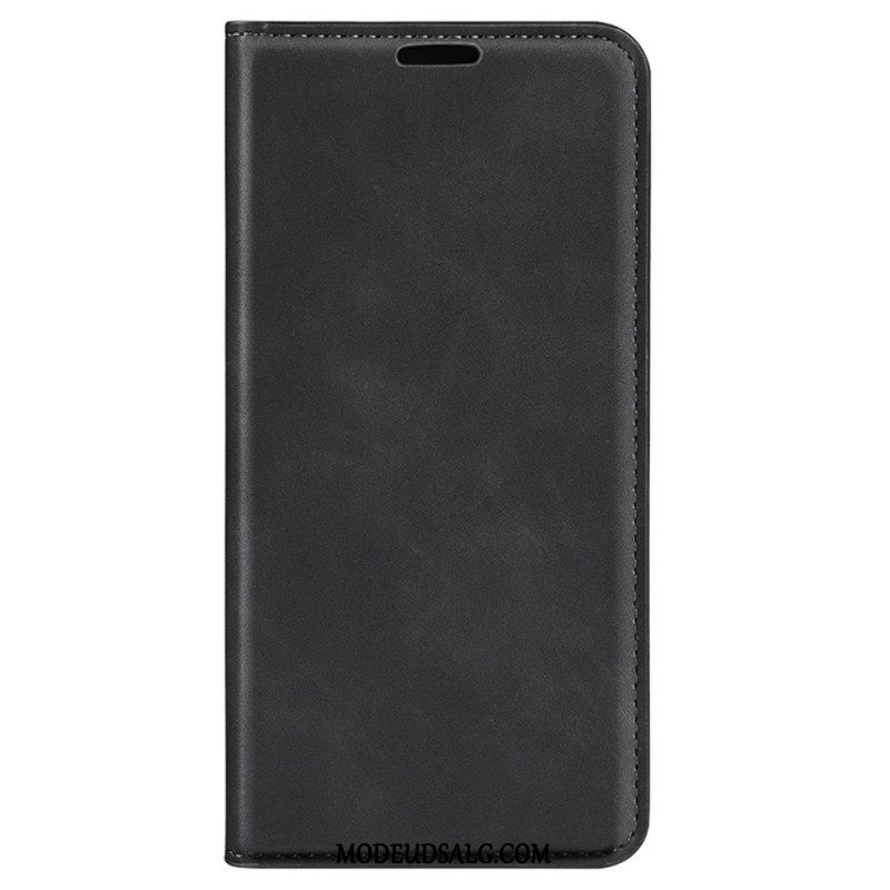 Flip Cover iPhone 16 Pro Klassisk