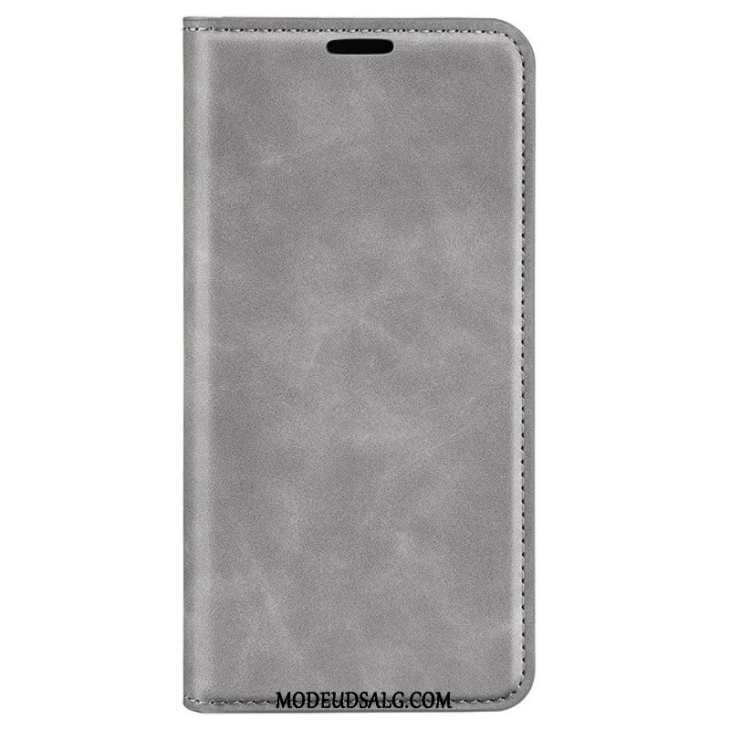 Flip Cover iPhone 16 Pro Klassisk