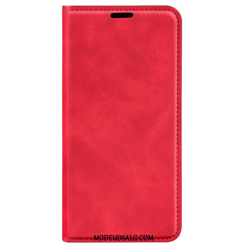 Flip Cover iPhone 16 Pro Klassisk