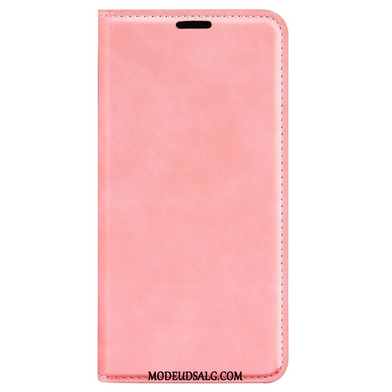 Flip Cover iPhone 16 Pro Klassisk