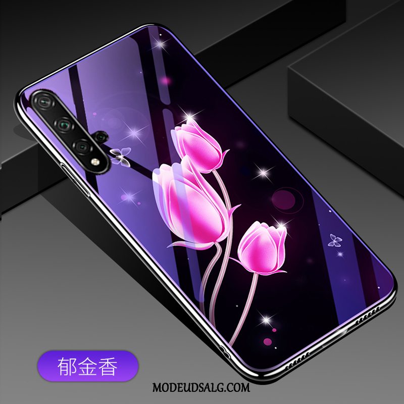 Honor 20 Etui Af Personlighed Anti-fald Beskyttelse Kreativ Glas