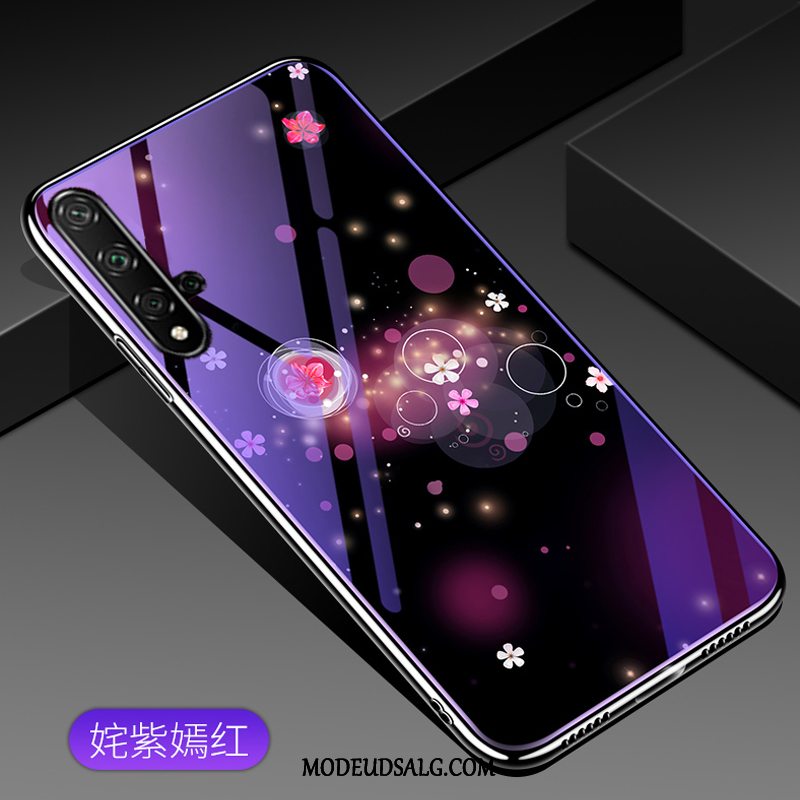 Honor 20 Etui Af Personlighed Anti-fald Beskyttelse Kreativ Glas