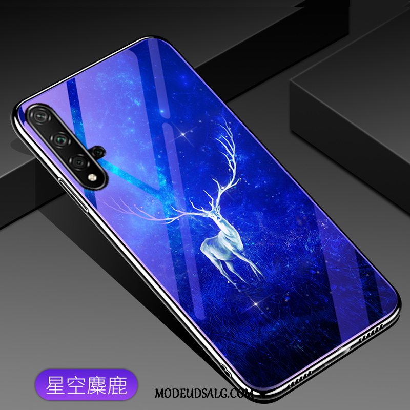 Honor 20 Etui Af Personlighed Anti-fald Beskyttelse Kreativ Glas