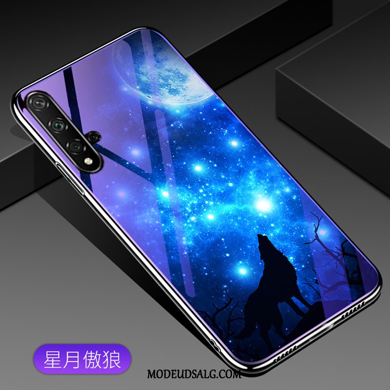 Honor 20 Etui Af Personlighed Anti-fald Beskyttelse Kreativ Glas