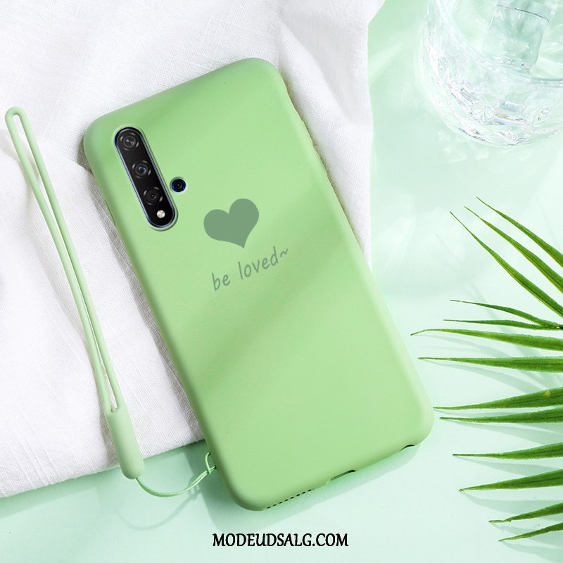 Honor 20 Etui Kærlighed Alt Inklusive Silikone Anti-fald Trendy