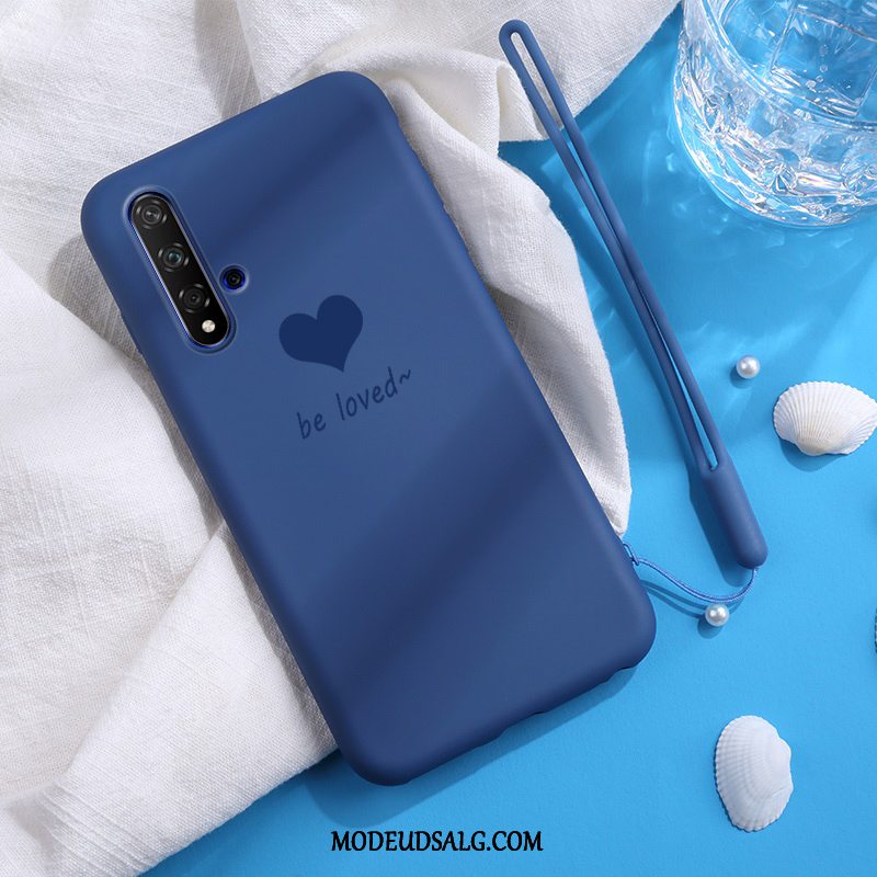 Honor 20 Etui Kærlighed Alt Inklusive Silikone Anti-fald Trendy