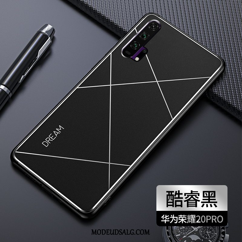 Honor 20 Pro Etui Beskyttelse Alt Inklusive Cover Anti-fald Trend