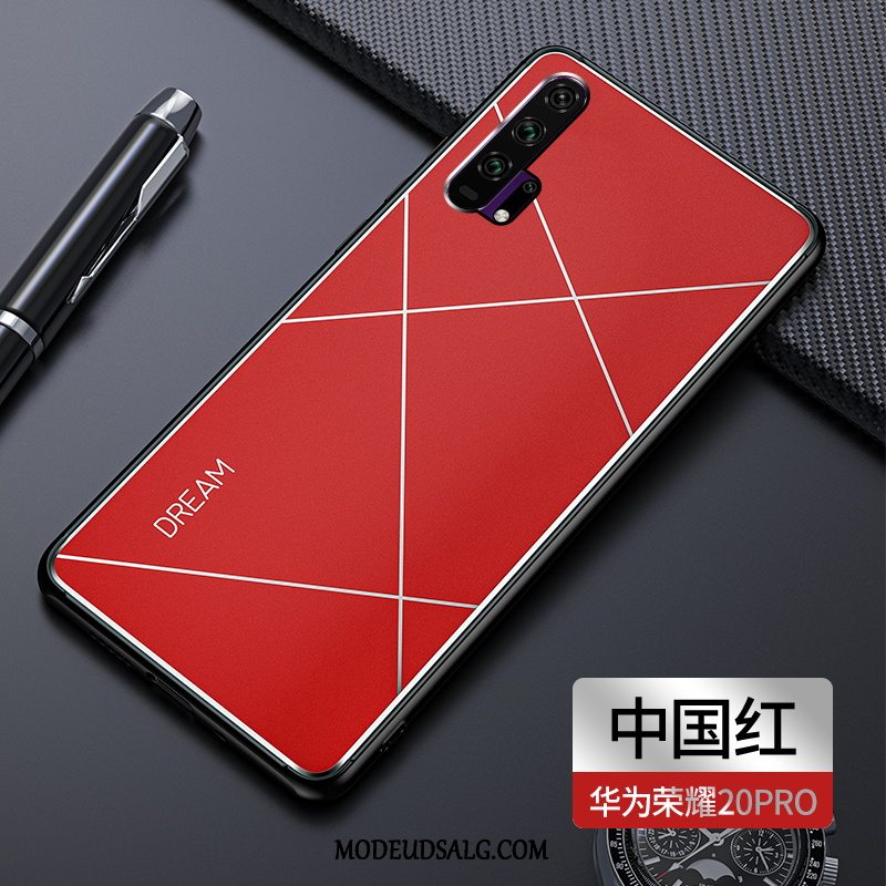 Honor 20 Pro Etui Beskyttelse Alt Inklusive Cover Anti-fald Trend