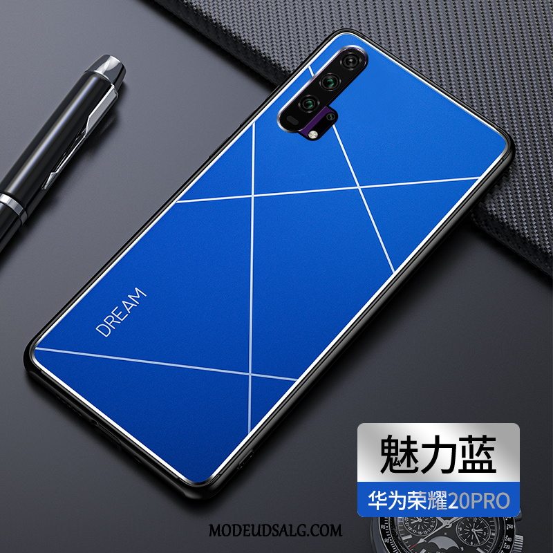 Honor 20 Pro Etui Beskyttelse Alt Inklusive Cover Anti-fald Trend