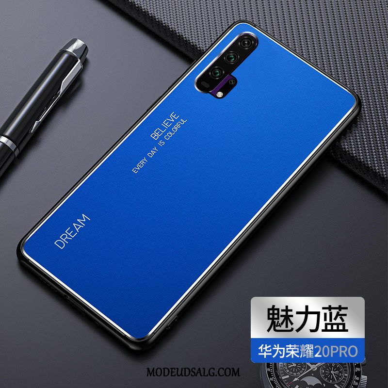 Honor 20 Pro Etui Beskyttelse Alt Inklusive Cover Anti-fald Trend