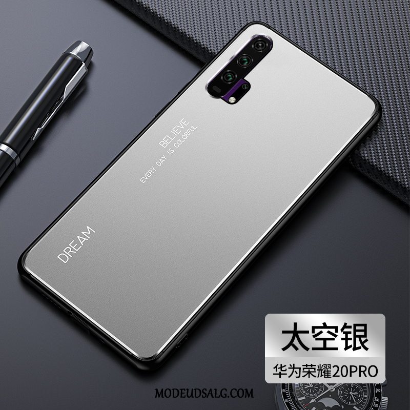 Honor 20 Pro Etui Beskyttelse Alt Inklusive Cover Anti-fald Trend