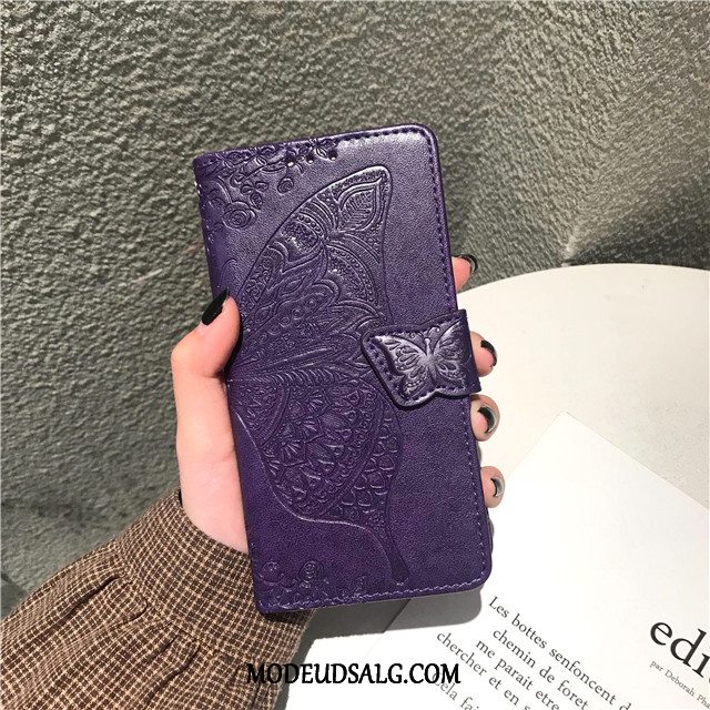 Honor 20 Pro Etui / Cover Beskyttelse Blød Rød Anti-fald Clamshell