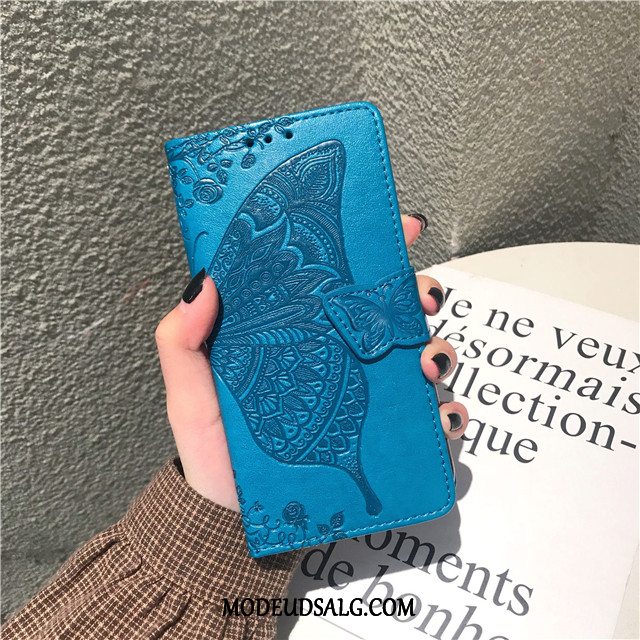 Honor 20 Pro Etui / Cover Beskyttelse Blød Rød Anti-fald Clamshell