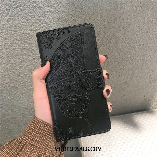 Honor 20 Pro Etui / Cover Beskyttelse Blød Rød Anti-fald Clamshell