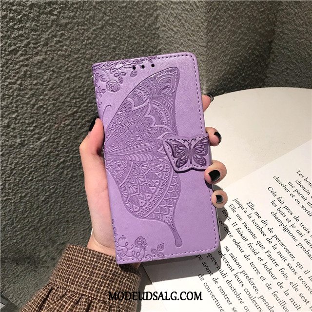 Honor 20 Pro Etui / Cover Beskyttelse Blød Rød Anti-fald Clamshell