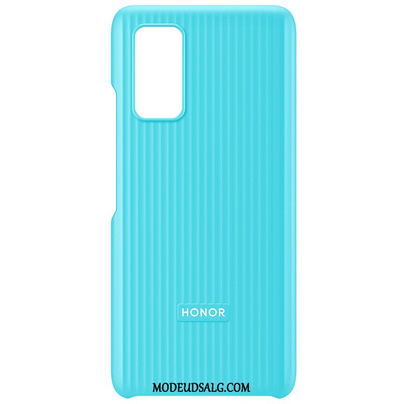 Honor 30 Etui Blå Simple Beskyttelse