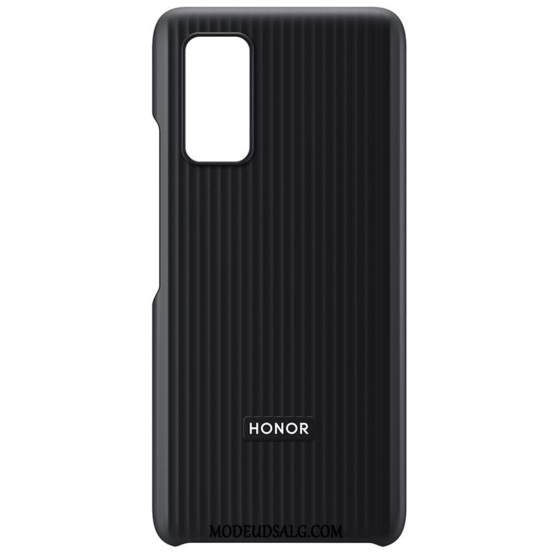 Honor 30 Etui Blå Simple Beskyttelse