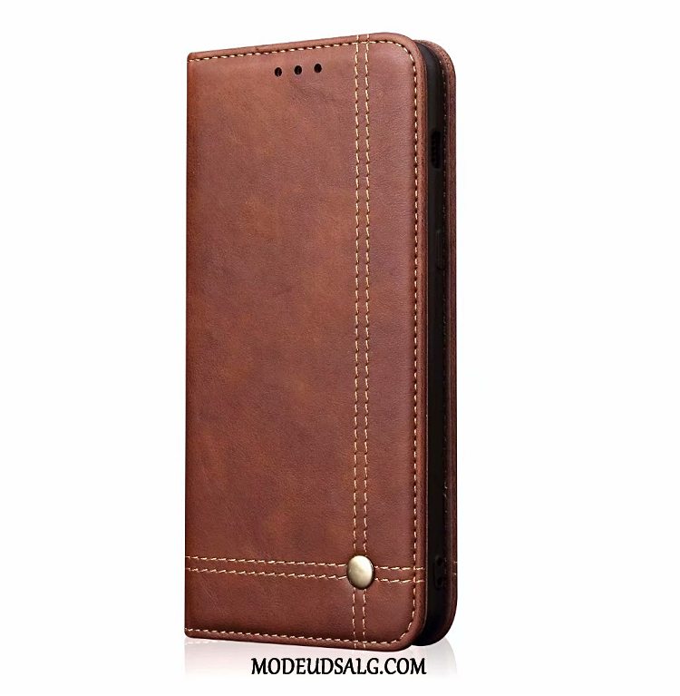 Honor 30 Etui / Cover Anti-fald Beskyttelse Tegnebog Folio