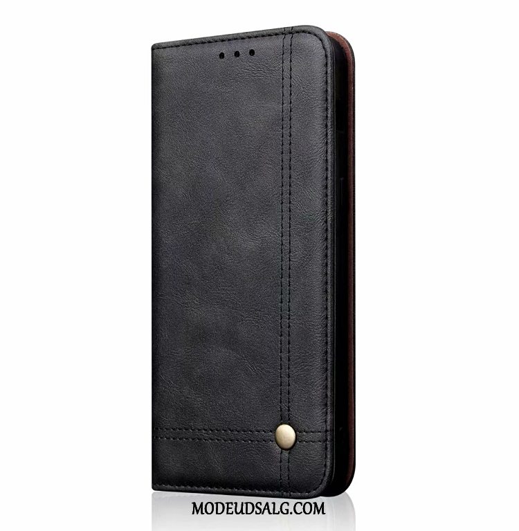 Honor 30 Etui / Cover Anti-fald Beskyttelse Tegnebog Folio