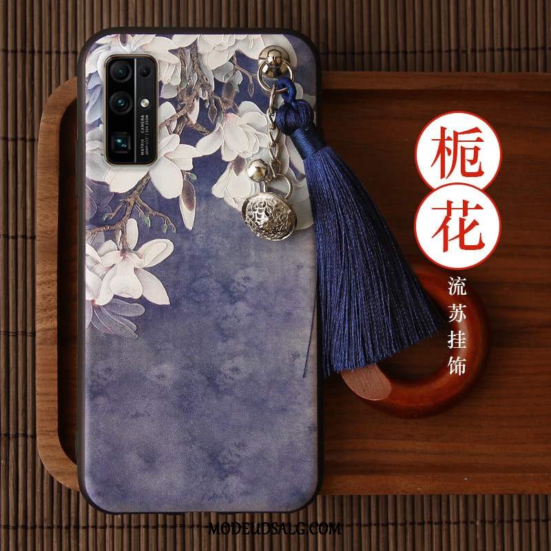 Honor 30 Etui Cover Mode Grøn Beskyttelse