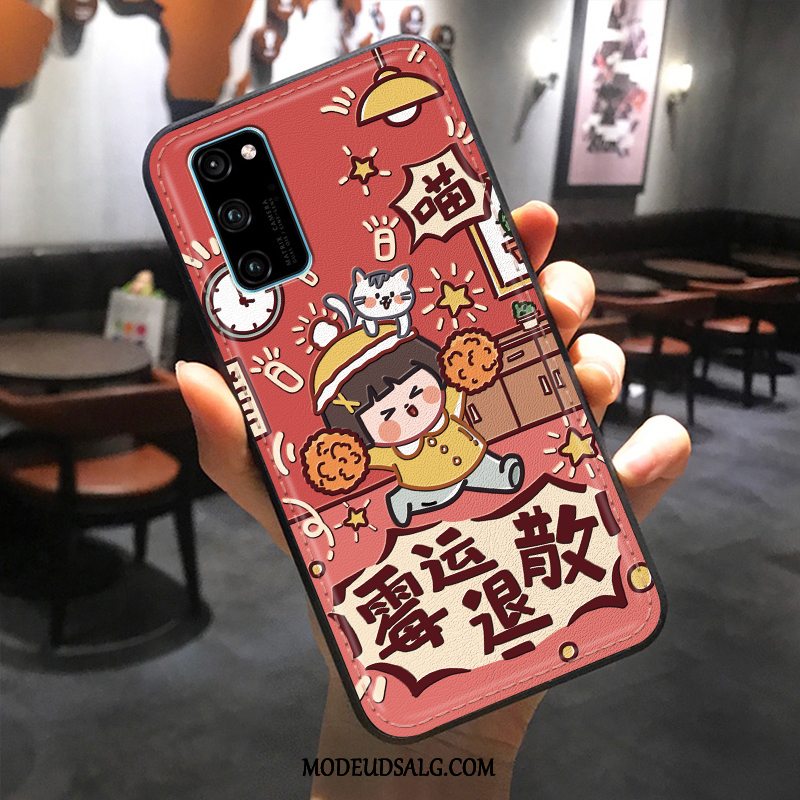 Honor 30 Pro Etui Af Personlighed Cartoon Anti-fald Beskyttelse Cover