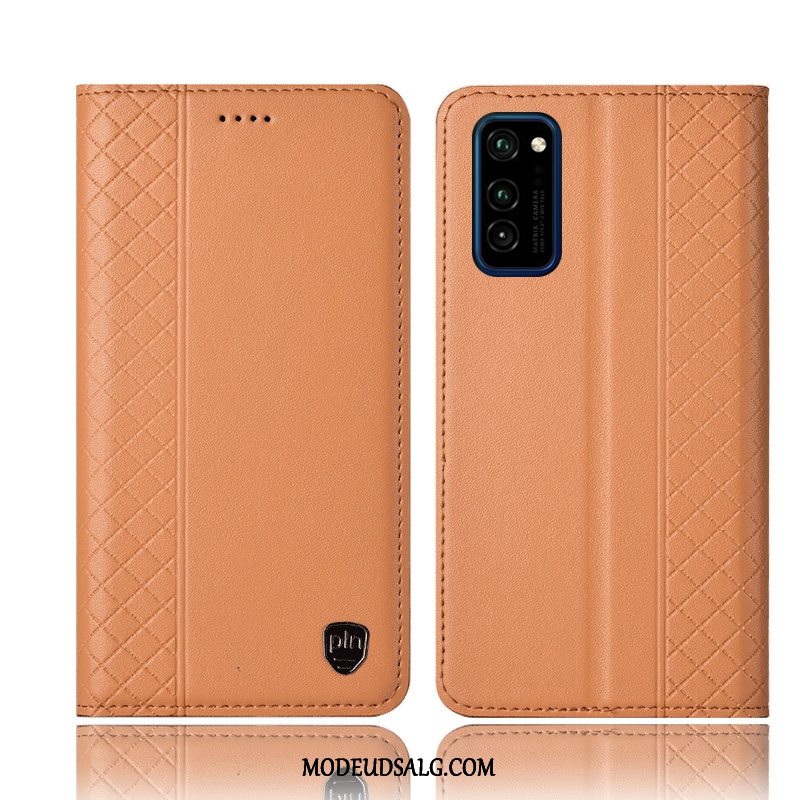 Honor 30 Pro Etui Alt Inklusive Anti-fald Cover Folio Lædertaske