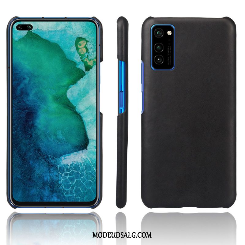 Honor 30 Pro Etui / Cover Beskyttelse Lædertaske Kvalitet Business Anti-fald