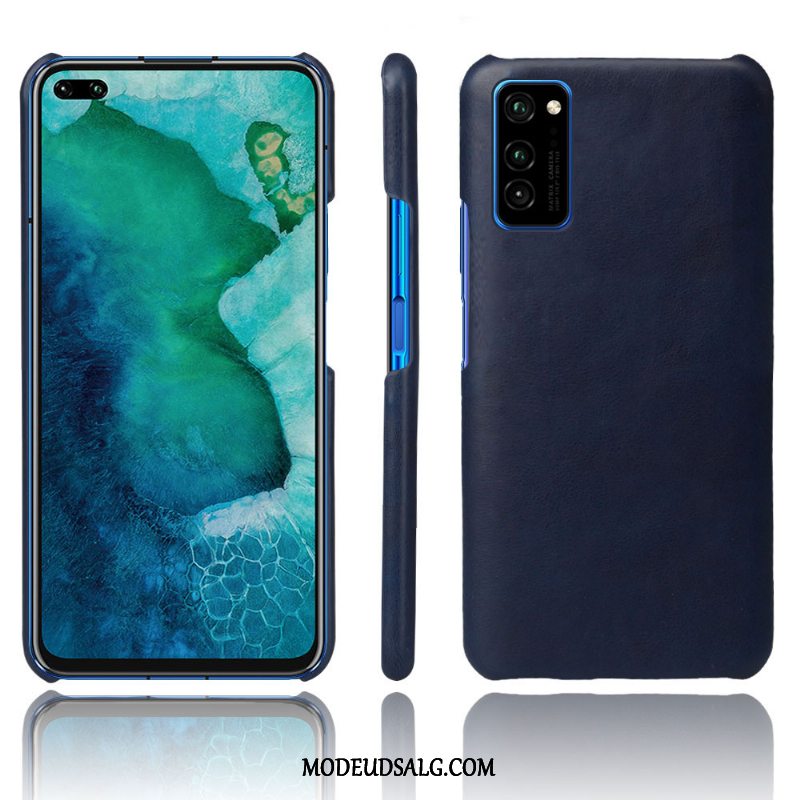 Honor 30 Pro Etui / Cover Beskyttelse Lædertaske Kvalitet Business Anti-fald