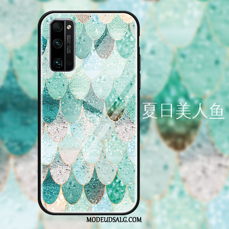 Honor 30 Pro Etui / Cover Beskyttelse Mode Glas Spejl