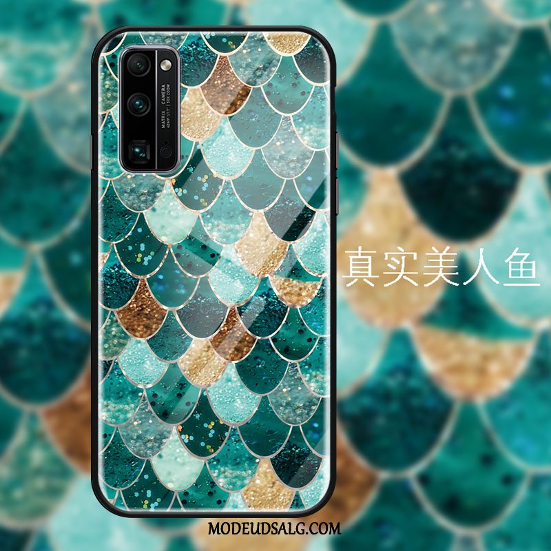 Honor 30 Pro Etui / Cover Beskyttelse Mode Glas Spejl