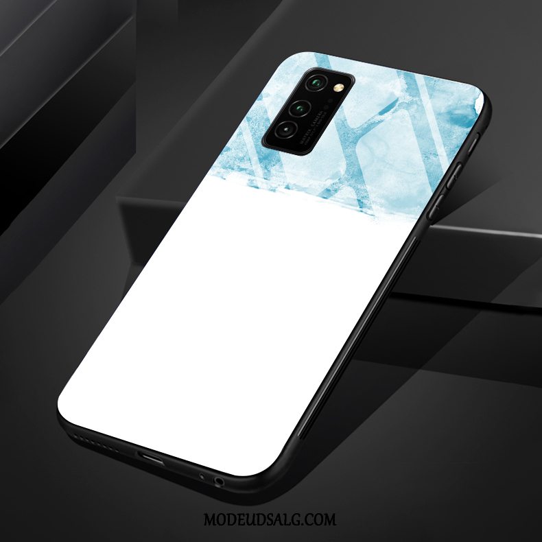 Honor 30 Pro Etui Grøn Lyse Vind Trend Glas