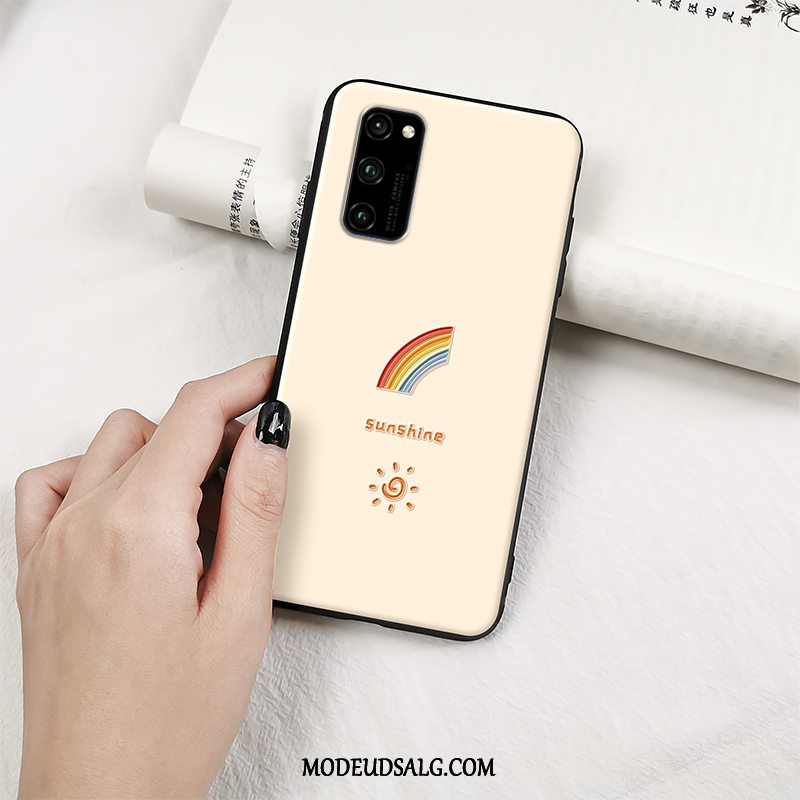 Honor 30 Pro Etui Gul Beskyttelse Alt Inklusive Anti-fald Af Personlighed