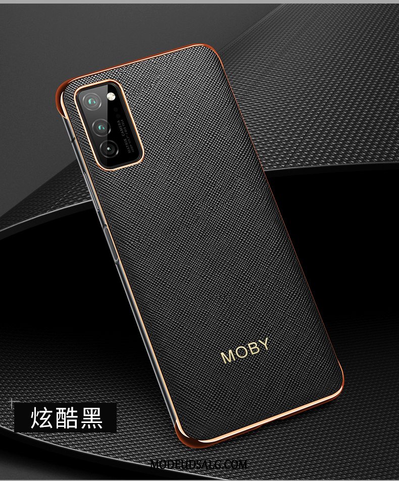 Honor 30 Pro Etui Lædertaske High End Tynd Ny Alt Inklusive