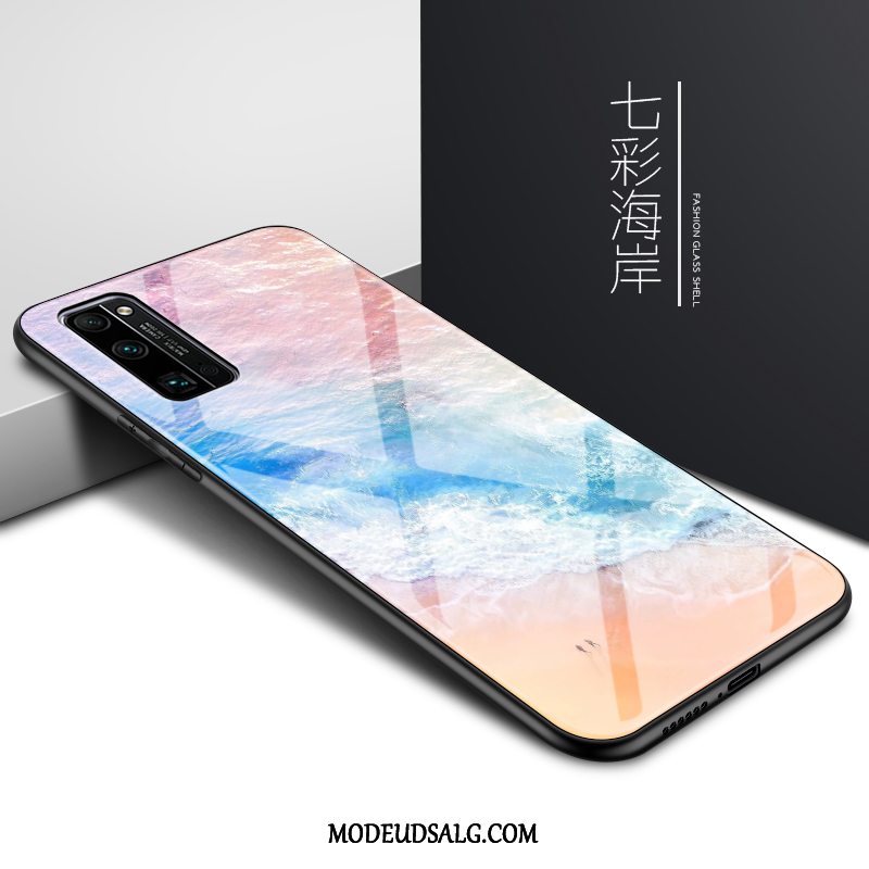 Honor 30 Pro Etui Silikone Ny Af Personlighed Beskyttelse Cover