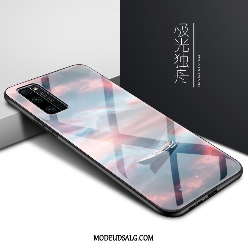 Honor 30 Pro Etui Silikone Ny Af Personlighed Beskyttelse Cover