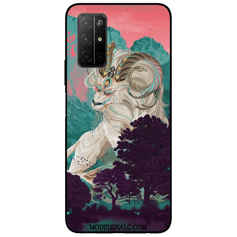 Honor 30s Etui / Cover Trend Anti-fald Beskyttelse Silikone