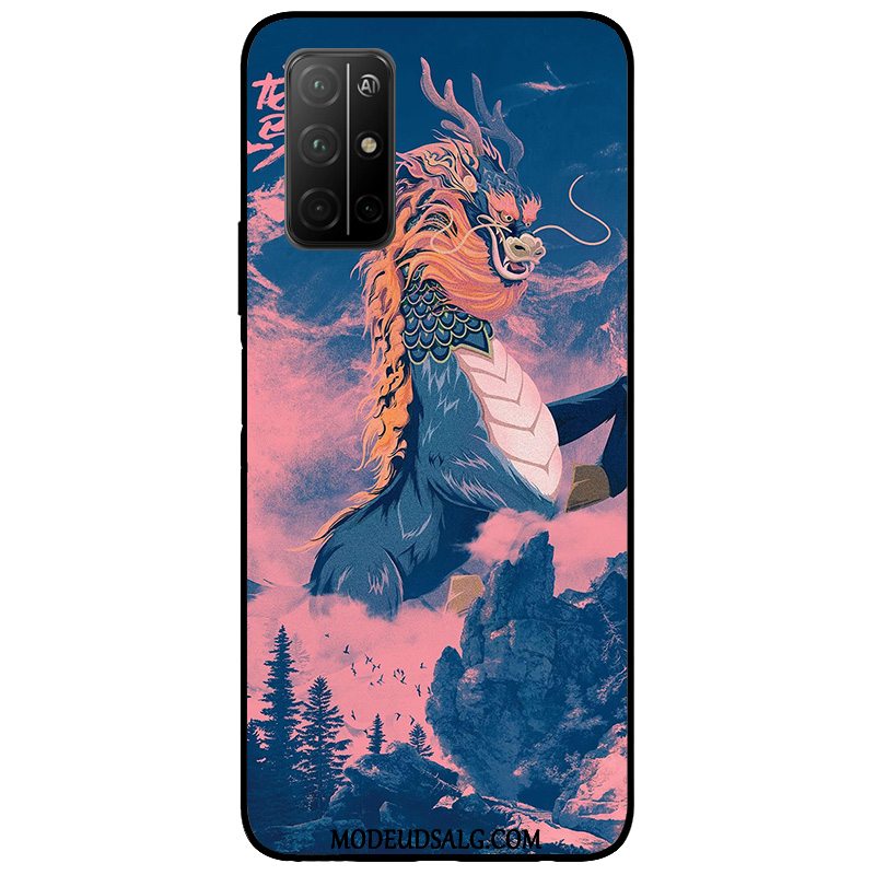 Honor 30s Etui / Cover Trend Anti-fald Beskyttelse Silikone