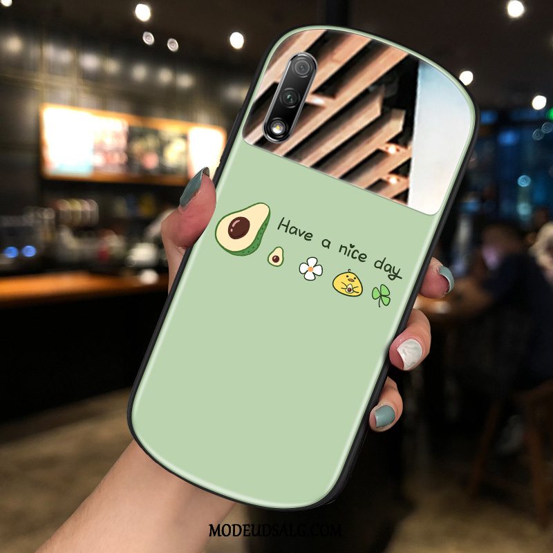 Honor 9x Etui Af Personlighed Frugt Cow Kreativ Omgang