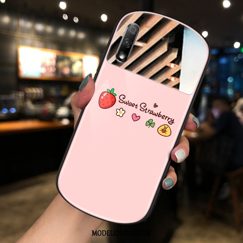 Honor 9x Etui Af Personlighed Frugt Cow Kreativ Omgang