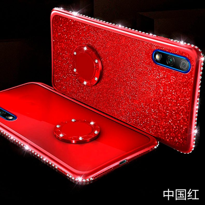 Honor 9x Etui Blød Anti-fald Beskyttelse Bil Cover