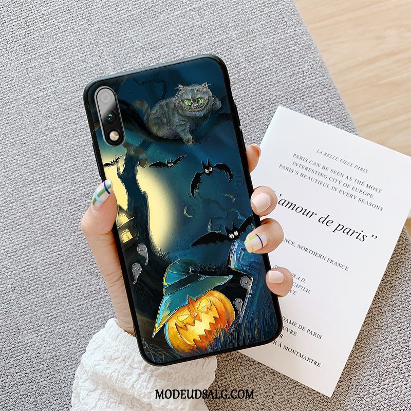 Honor 9x Etui / Cover Silikone Alt Inklusive Blå Ungdom